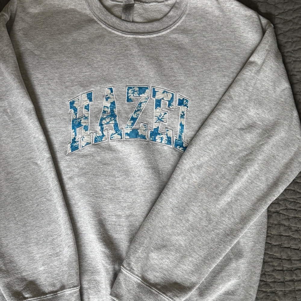 Hazel Women's Sweatshirt